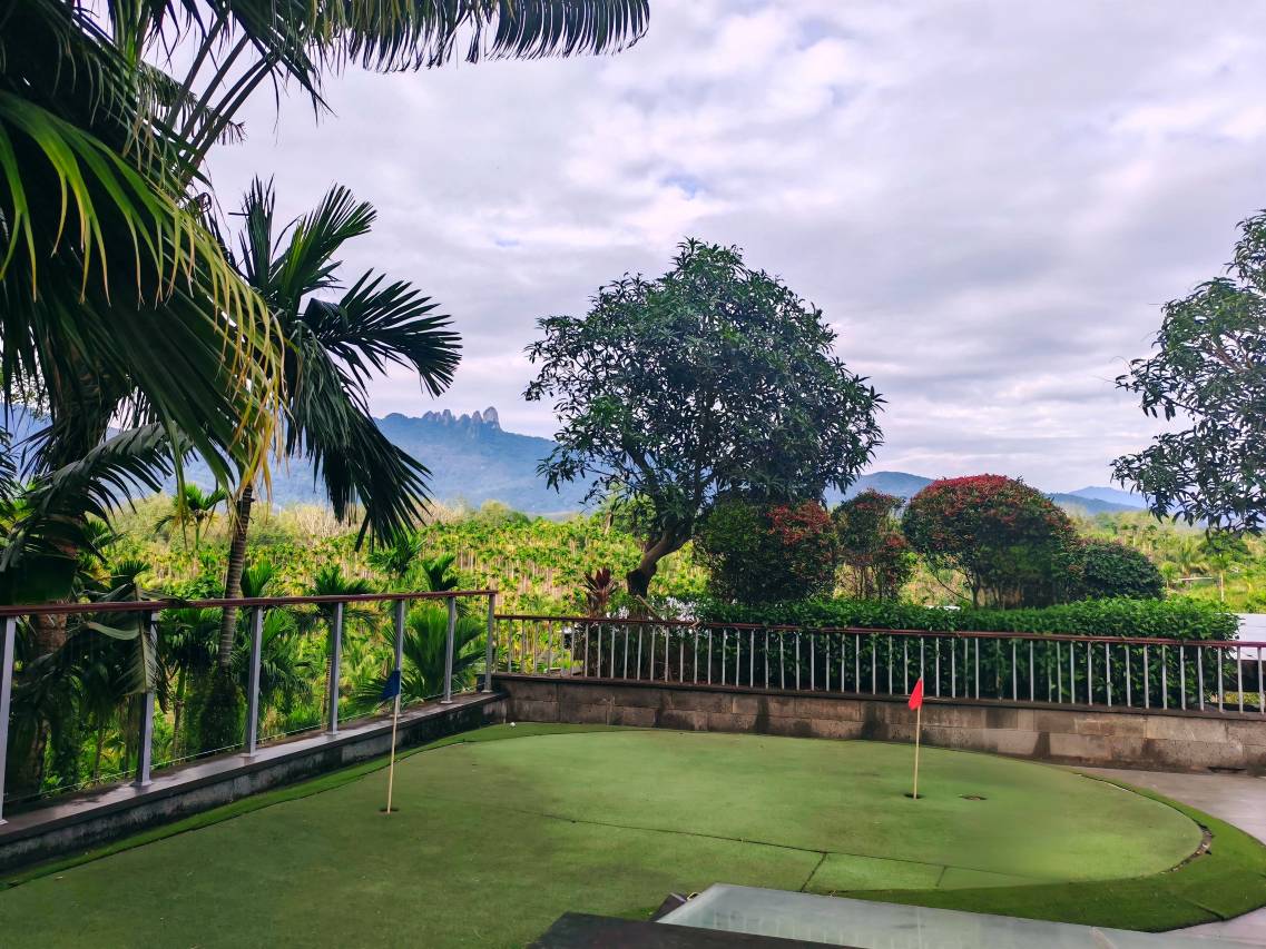 海南七仙岭龙湾珺唐酒店图片