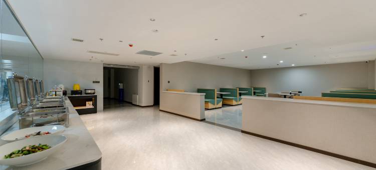 铂悦酒店(太原市尖草坪区草坪一中店)图片