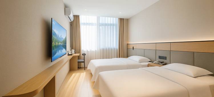 朝阳蓝莲花酒店(朝阳大街店)图片