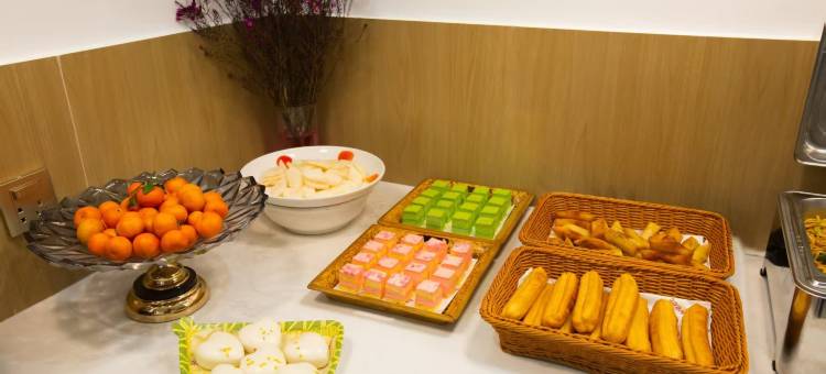 如家派柏云酒店(铜陵置地财富广场第三中学店)图片