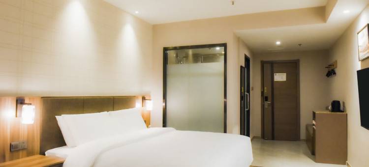 如家派柏·云酒店(潍坊人民医院银泉广场店)图片