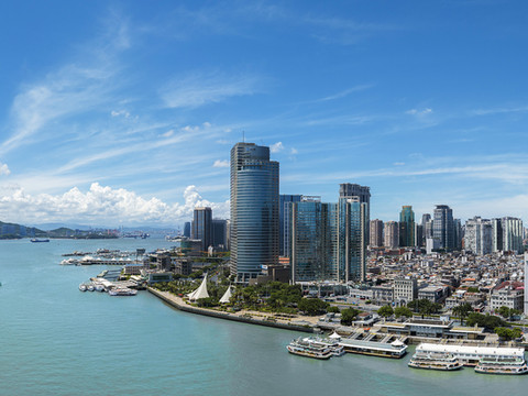 厦门云端海景美墅(中山路轮渡码头店)