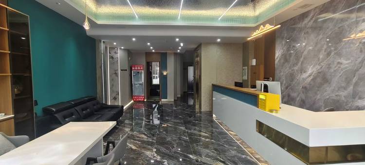 都市118连锁酒店(通辽创业大道店)图片