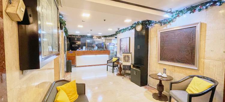 马卡蒂吉瓦希酒店(Gervasia Hotel Makati)图片