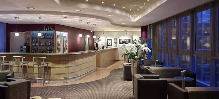 多特蒙德市美居酒店(Mercure Hotel Dortmund City)图片