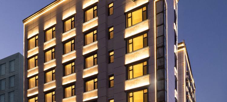 如家酒店NEO(延吉延边大学西市场店)图片