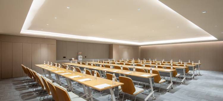 全季酒店(襄阳东津民发世纪广场店)图片