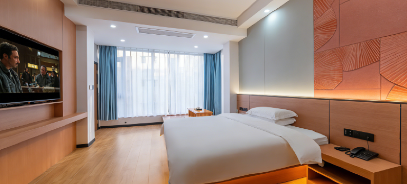 优程·云宿酒店(平南中心购物广场店)图片