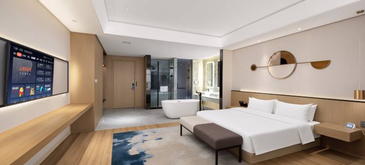 汇金酒店(福安华兴春天城店)图片