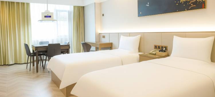 星辰酒店(抚州东乡抚州东站店)图片