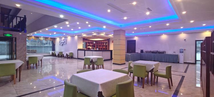 BerMann·泊曼酒店(大方县人民医院杜鹃广场店)图片