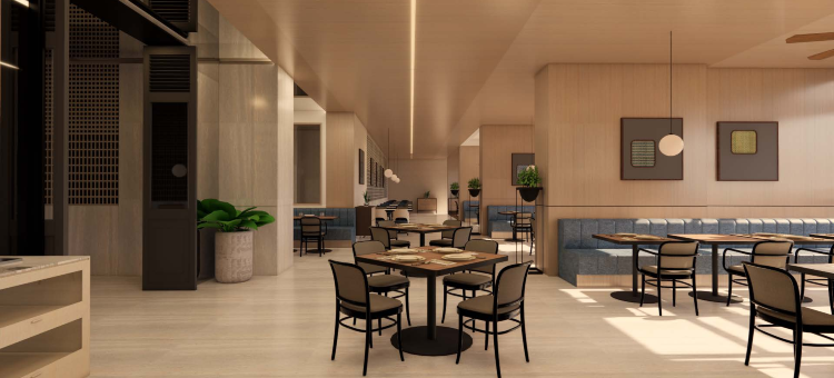 金边中心城际酒店及服务式公寓(Intercity Hotel&Serviced Apartment Phnom Penh Downtown)图片