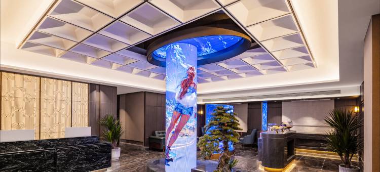 锦宏国际酒店(襄阳保康一中店)图片