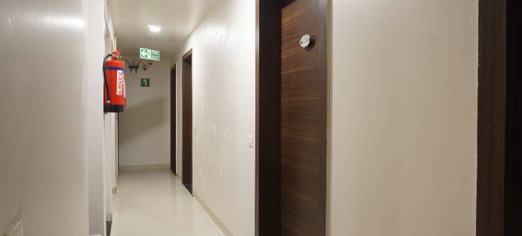 Executive Hotel Pearl Inn图片