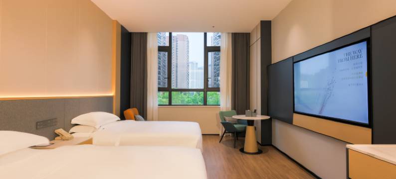 安康金地H酒店(安康博物馆店)图片