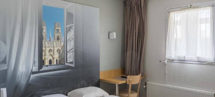 B&B Hotel Orléans Ouest la Chapelle-Saint-Mesmin图片