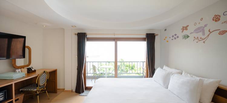 沙美岛海滨度假酒店(Samed Seaside Resort)图片