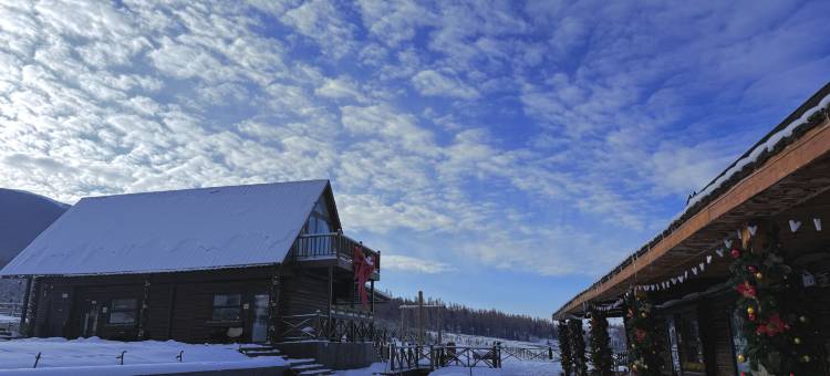 葡萄·牧时隅8648°民宿(白哈巴景区店)图片