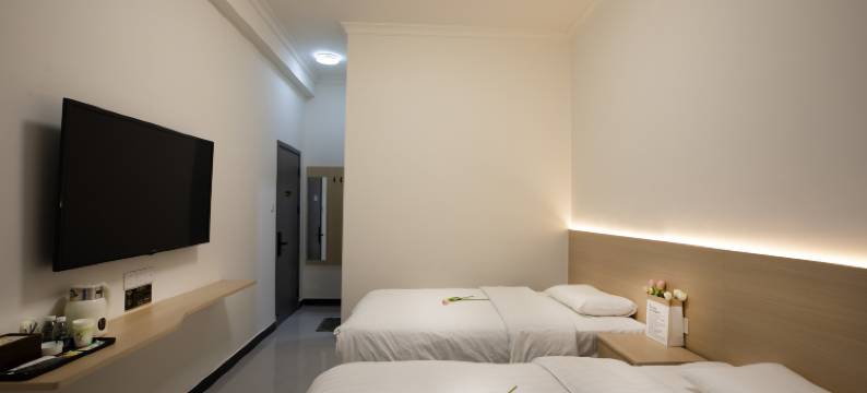 竹雨民宿(开封万岁山武侠城宋都皇城旅游度假区店)图片