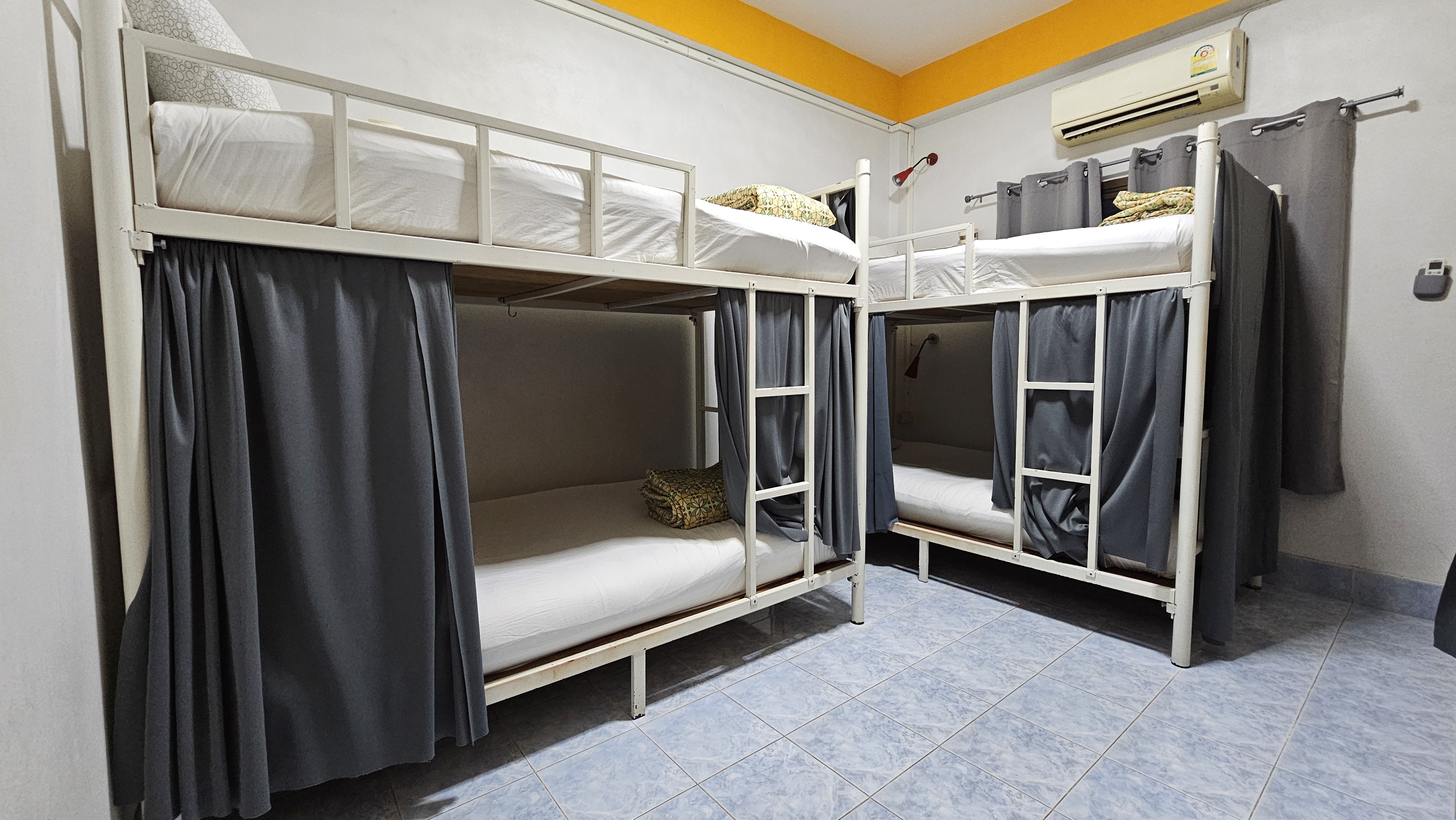 Salsa Hostel Over view