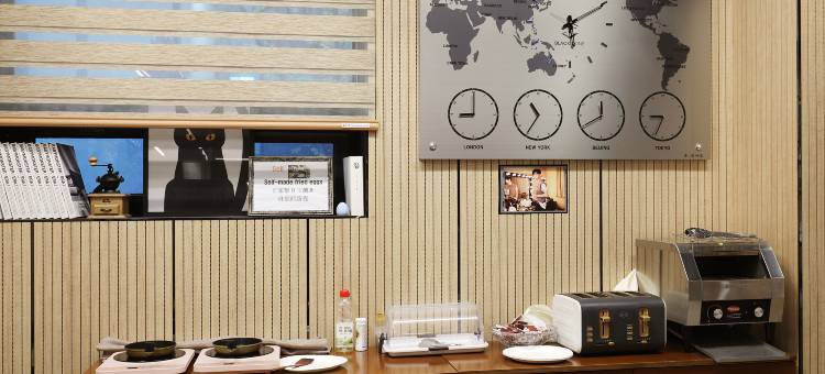 Dongdaemun Bellus Hotel(Dongdaemun Bellus Hotel)图片