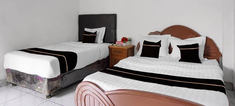 Collection O靠近巴东州立大学(原阿姆拉酒店)(Collection O near Universitas Negeri Padang formerly Hotel Amra)图片