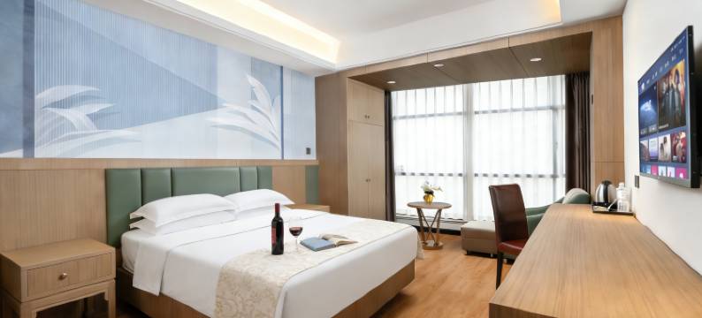 四·季国际酒店(十堰北京中路大学城店)图片