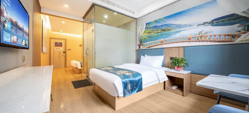 玉兰酒店(宝鸡陈仓老街青铜器博物馆店)图片