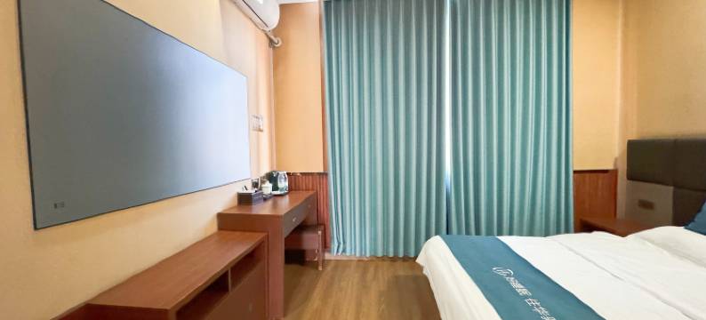 如家华驿精选酒店(长白山西站店)图片