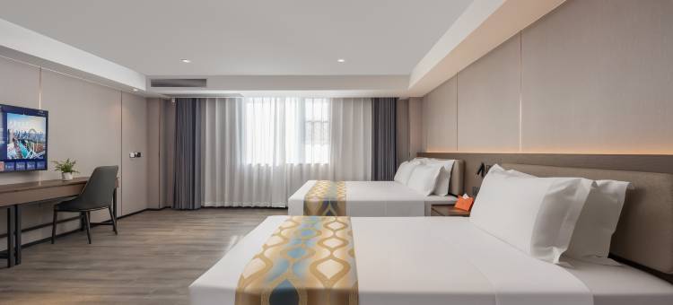 瑾旺·瑞吉酒店(天津空港商务区滨海国际机场店)图片