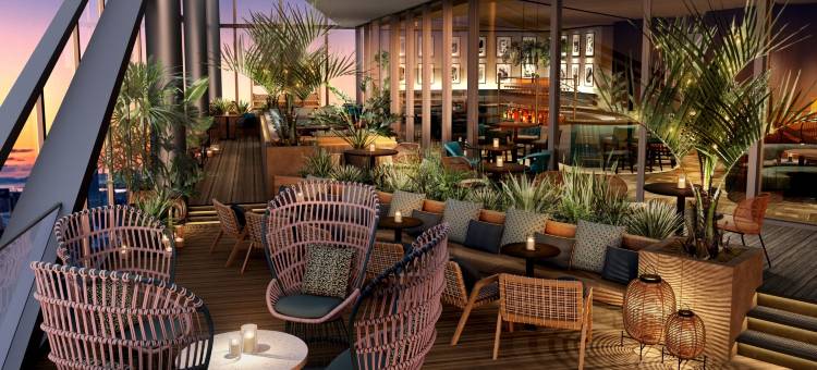 大门酒店大阪 by HULIC(THE GATE HOTEL OSAKA by HULIC)图片
