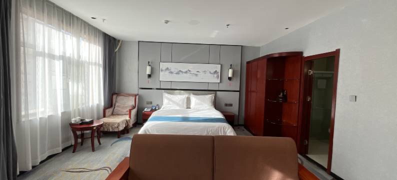 今朝国合大酒店图片