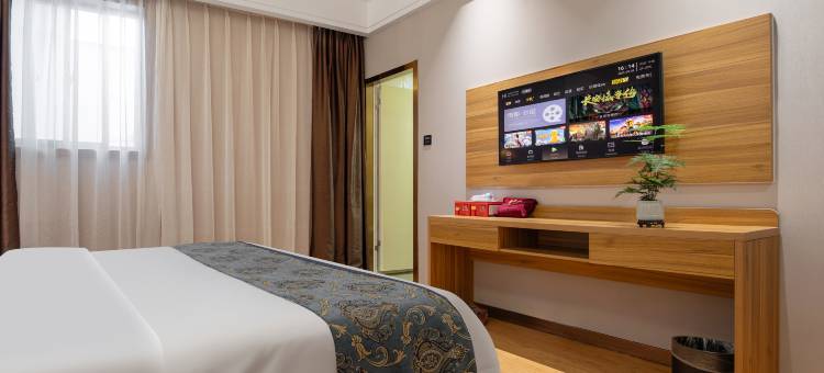 途客轻居酒店(十堰东风总医院店)图片