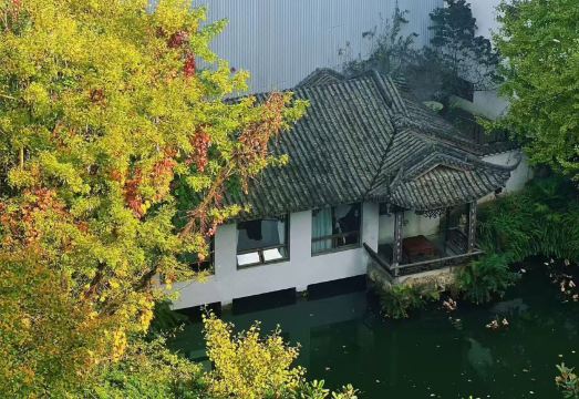 成都澄舍酒店（温江大学城西南财大店）外景图