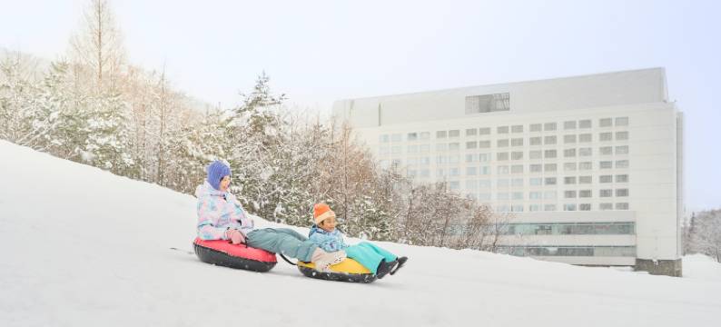 雫石王子酒店(Shizukuishi Prince Hotel)图片