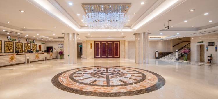 莱阳鸿达龙门大酒店图片