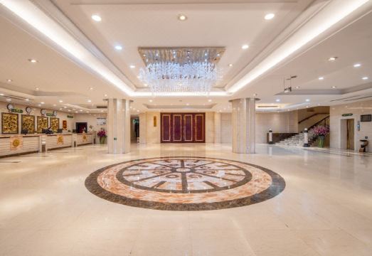 Hongda Longmen Hotel Hotel Overview