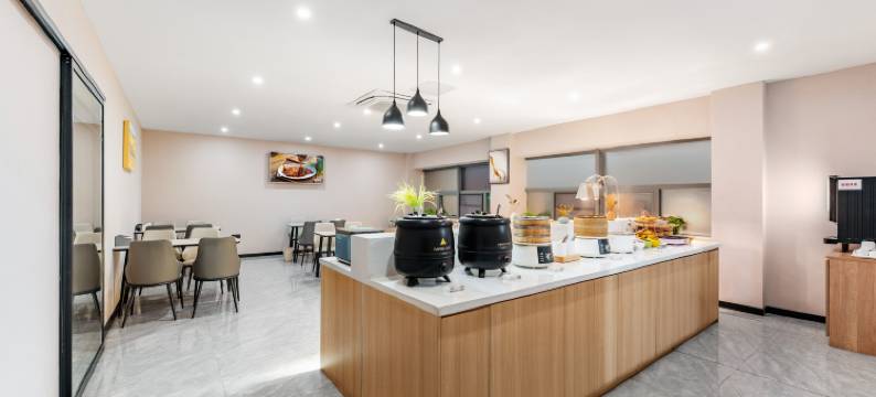 雅豪·海棠酒店(张家港东莱中路店)图片