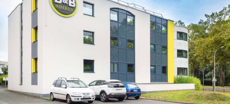 绍莱南 B&B 酒店(B&B HOTEL Cholet Sud)图片