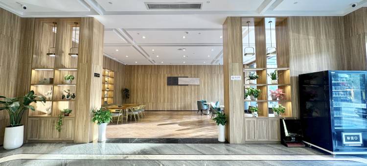 醴陵市途途City酒店(湘运醴陵汽车中心站店)图片