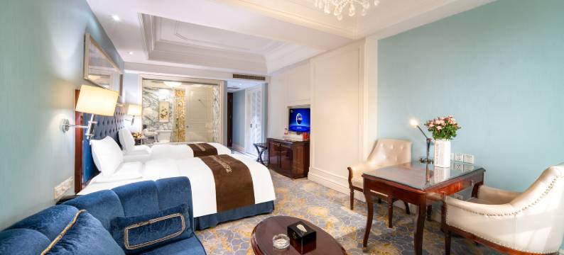 运城建国饭店图片