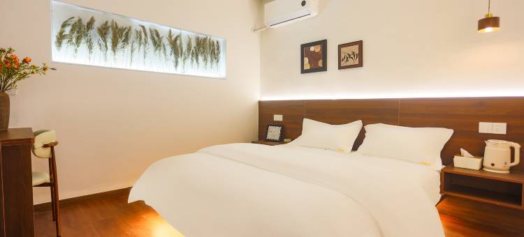 汴居观景民宿(万岁山武侠城店)图片