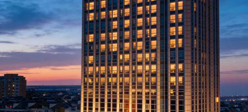 扬州泰润大酒店(万达广场江都火车站店)图片