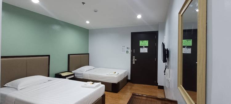 亚洲珍酒店 - 巴科洛德市(Asia Jem Hotel - Bacolod City)图片