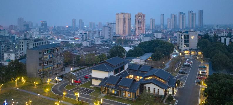 公园里酒店(宜都雅斯国际广场店)图片