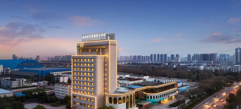 安徽鑫满楼汇园国际大酒店(宿州国贸中心CBD万达广场店)图片