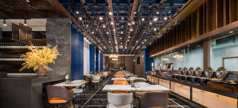 北京新国展空港工业园区亚朵X酒店图片