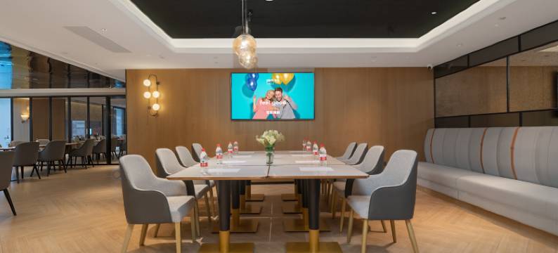 丽柏酒店(南京新街口朝天宫地铁站店)图片