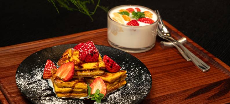 珠海金湾华发商都航空新城亚朵酒店图片