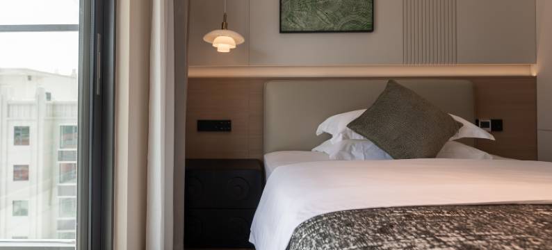 屿岸花园民宿(弄莫湖公园店)图片